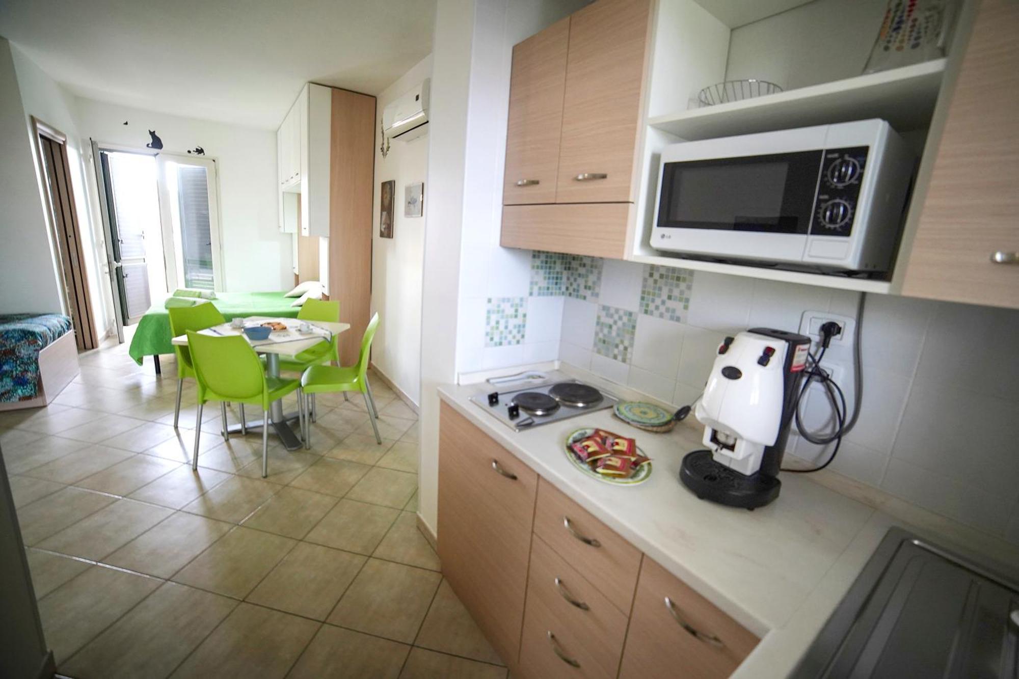 Appartement Dolly Monolocali à Porto Cesareo Extérieur photo