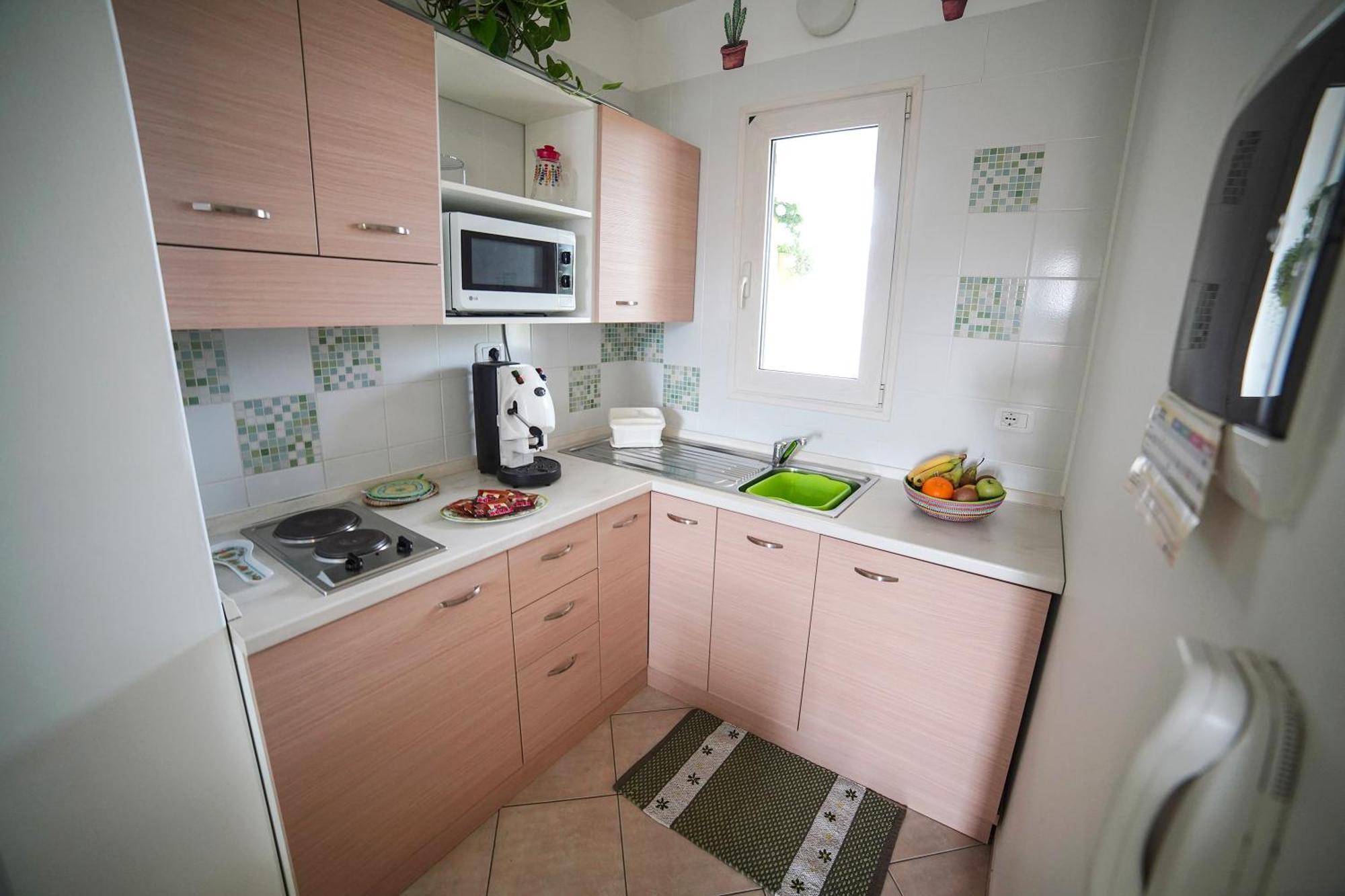 Appartement Dolly Monolocali à Porto Cesareo Extérieur photo