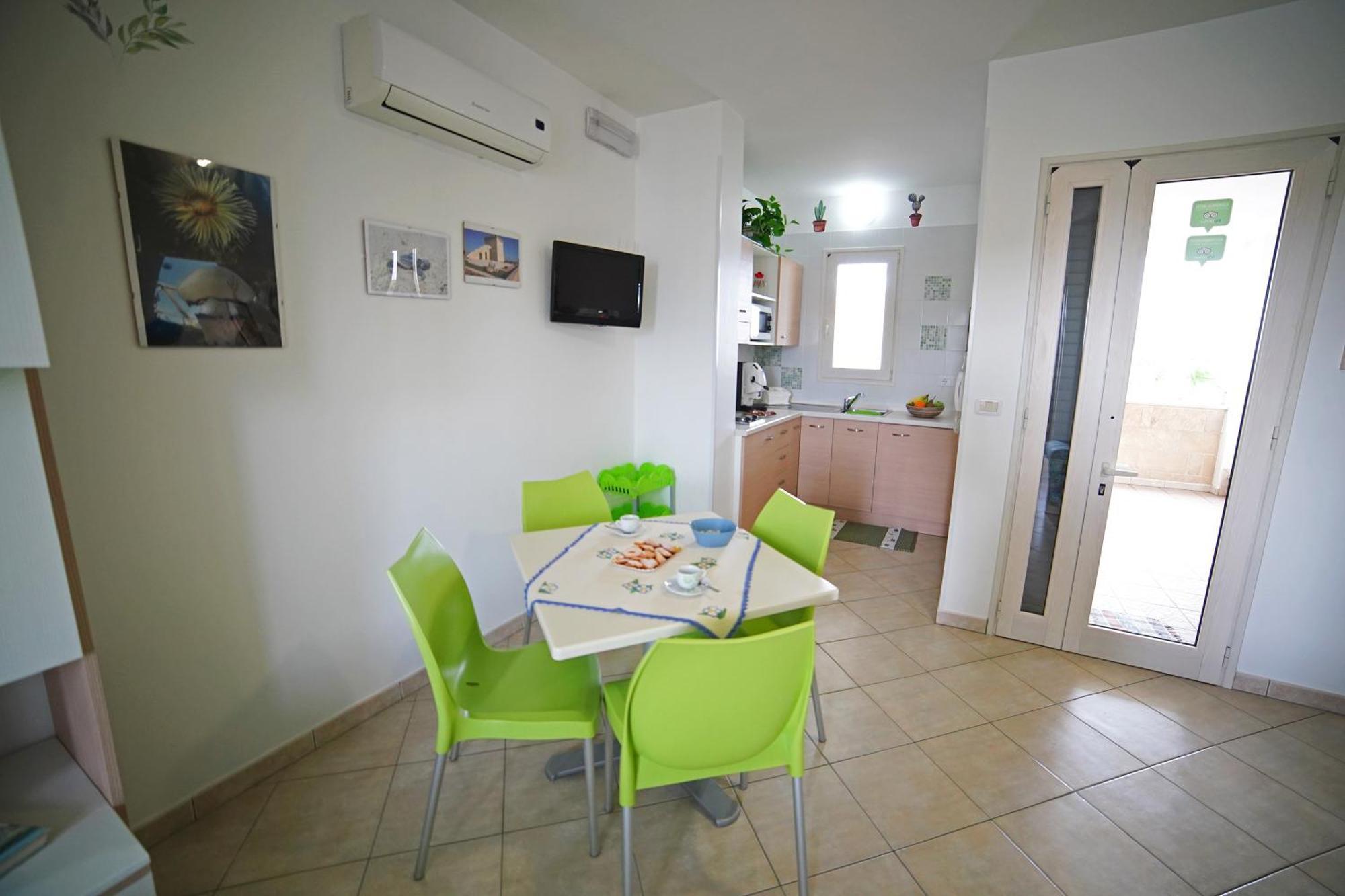 Appartement Dolly Monolocali à Porto Cesareo Extérieur photo