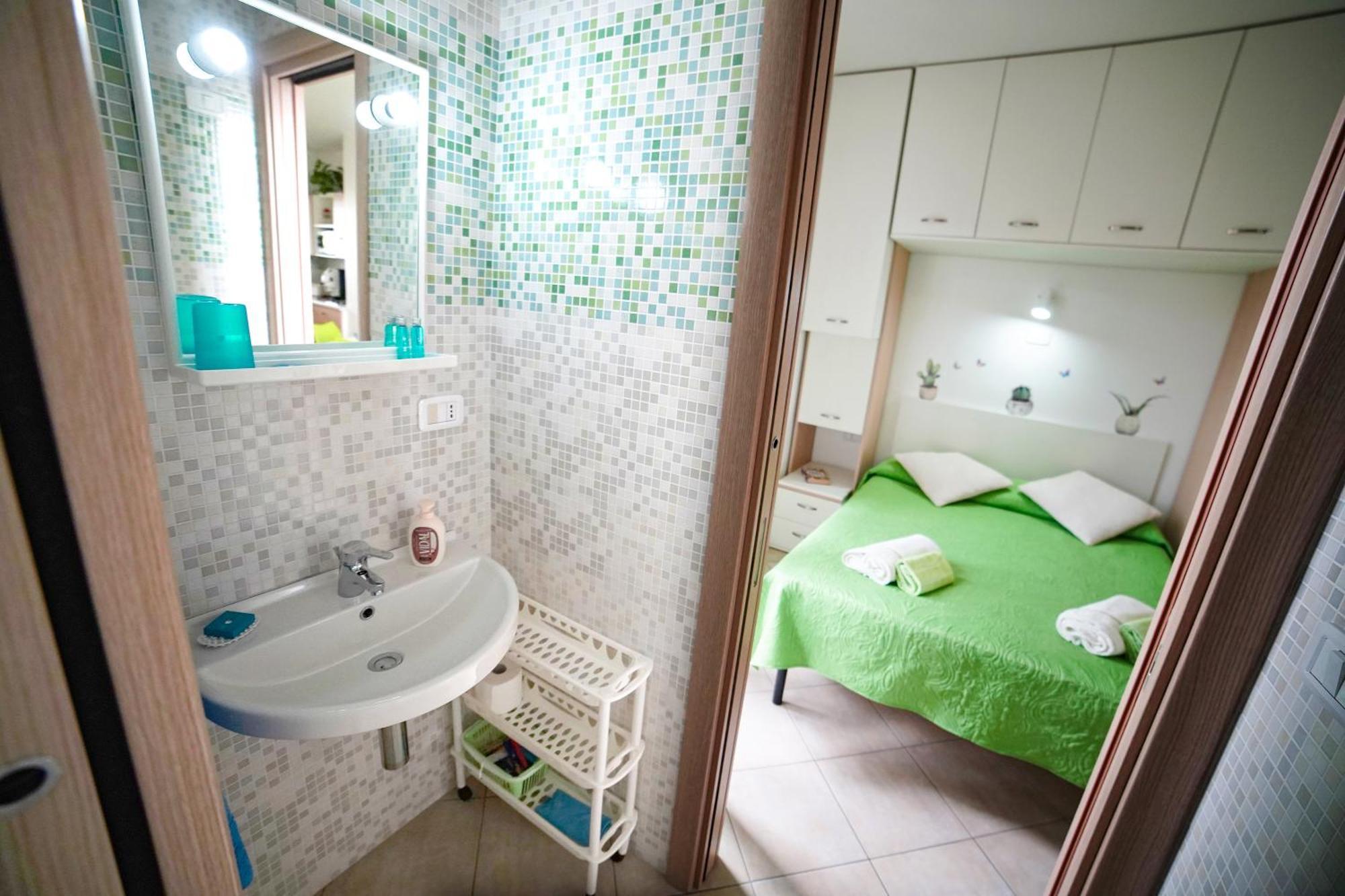 Appartement Dolly Monolocali à Porto Cesareo Extérieur photo