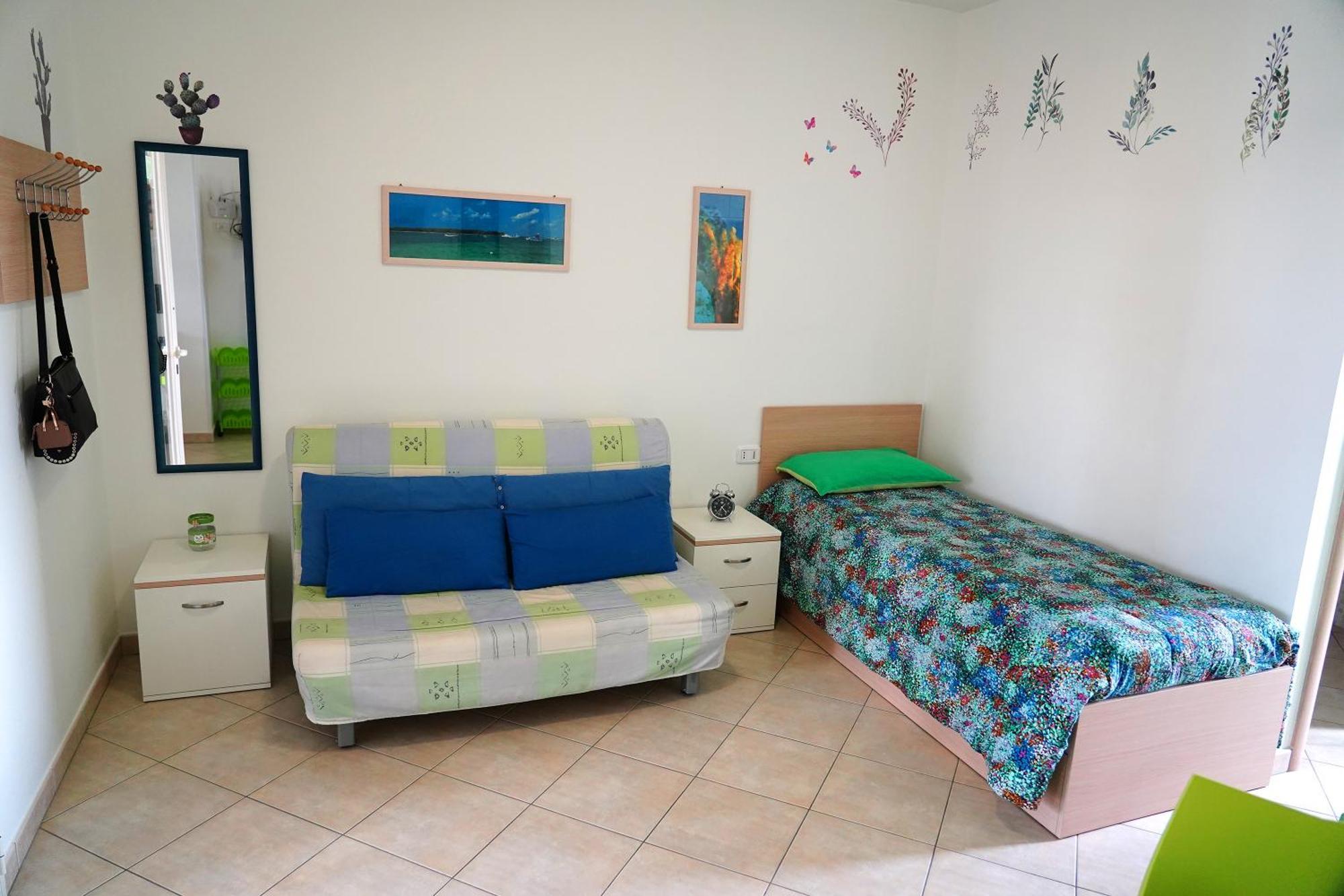 Appartement Dolly Monolocali à Porto Cesareo Extérieur photo