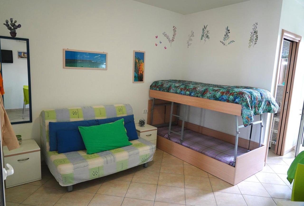 Appartement Dolly Monolocali à Porto Cesareo Extérieur photo
